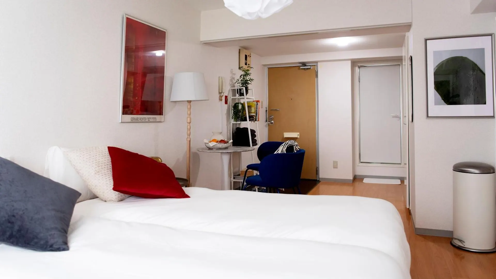 טוקיו Renovated In June 2024 Apartment 3Mins Walk To Station 1Stop To Shinjuku 3Stop To Shibuya