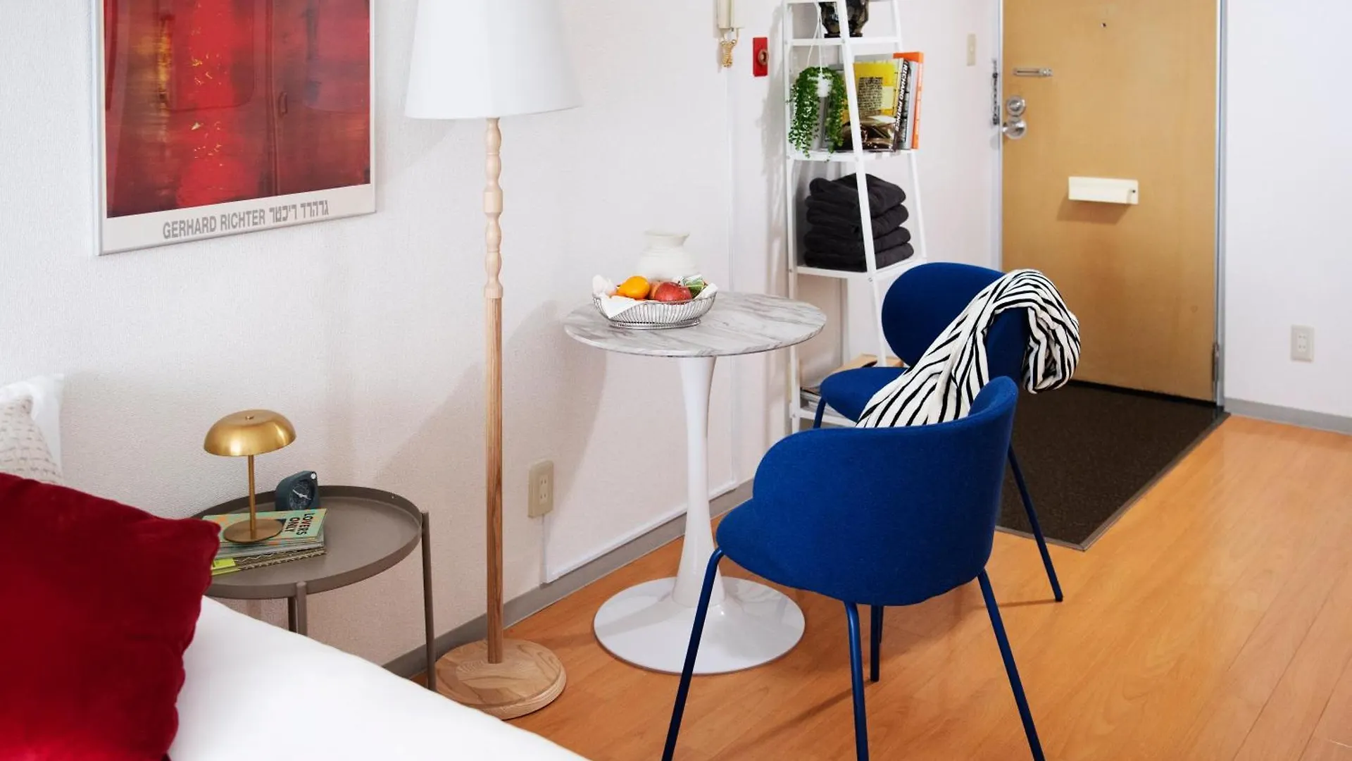 טוקיו Renovated In June 2024 Apartment 3Mins Walk To Station 1Stop To Shinjuku 3Stop To Shibuya 0*,  יפן