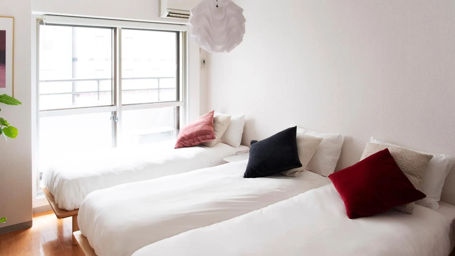 טוקיו Renovated In June 2024 Apartment 3Mins Walk To Station 1Stop To Shinjuku 3Stop To Shibuya