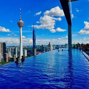 The Platinum By Cozy White Apartment Kuala Lumpur