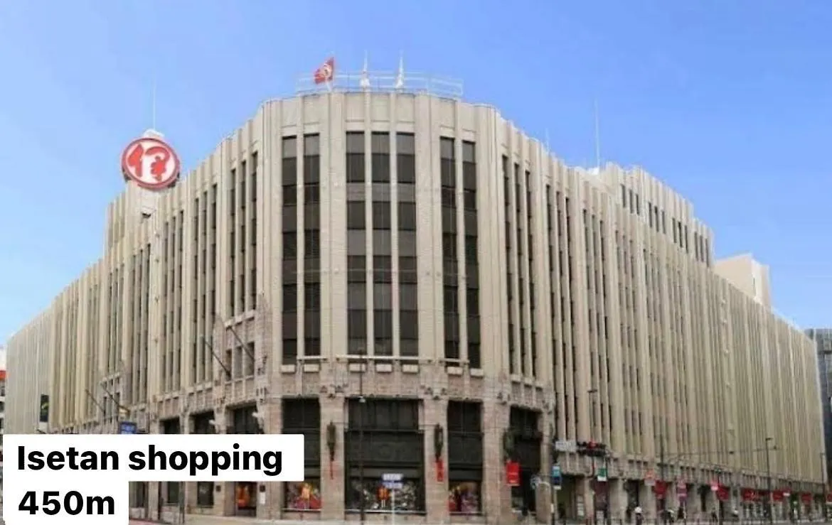 Renovated In June 2024 Apartment 3Mins Walk To Station 1Stop To Shinjuku 3Stop To Shibuya Präfektur Tokio 0*,