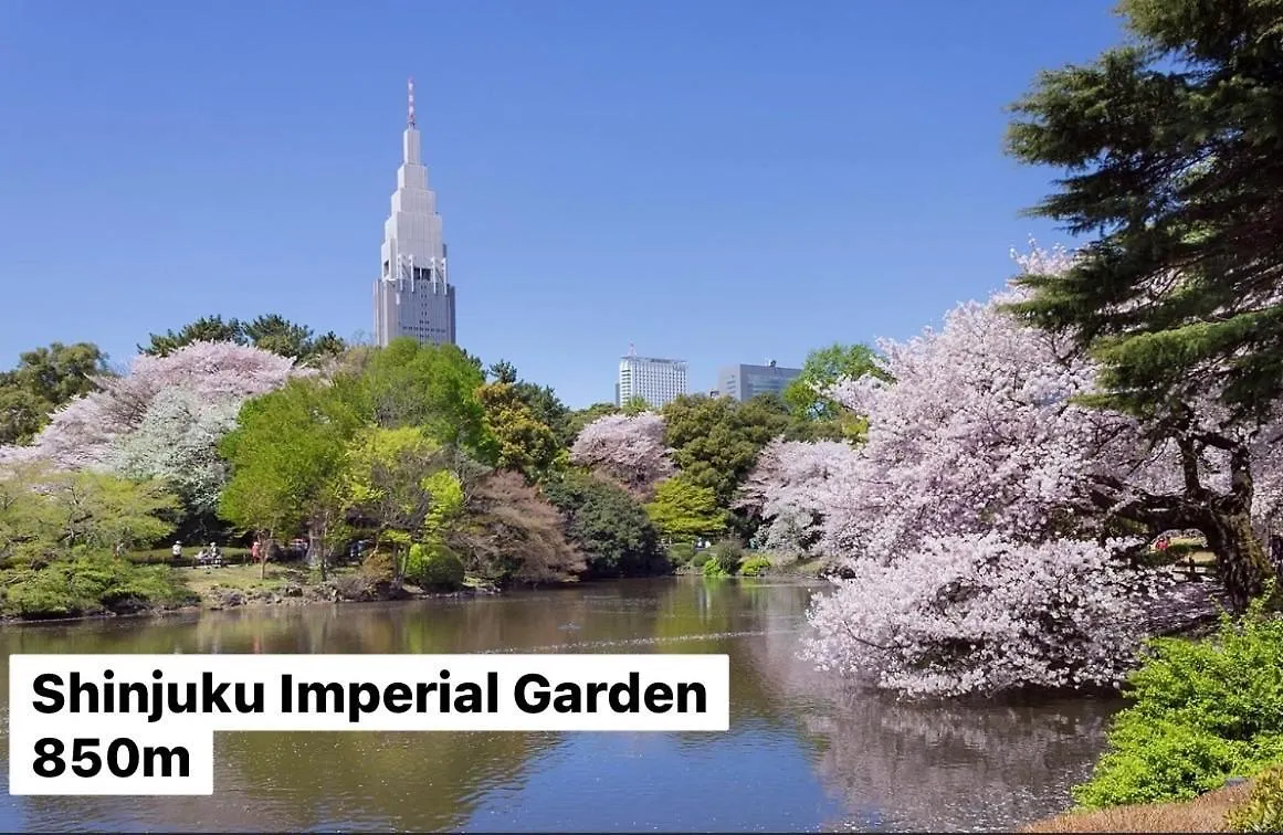 Renovated In June 2024 Apartment 3Mins Walk To Station 1Stop To Shinjuku 3Stop To Shibuya Präfektur Tokio